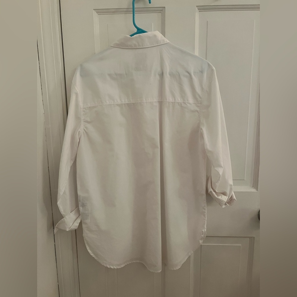 Abercrombie Oversized Button-Down - image 2
